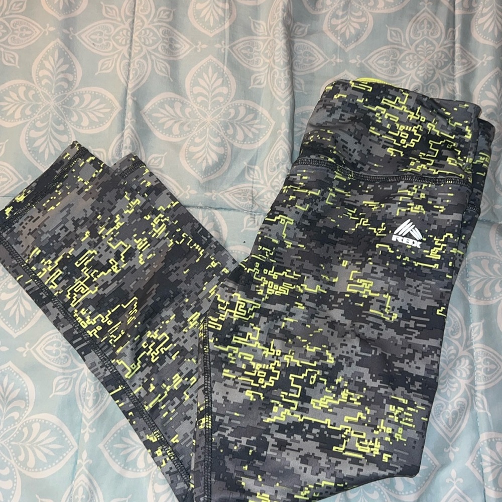 Workout leggings